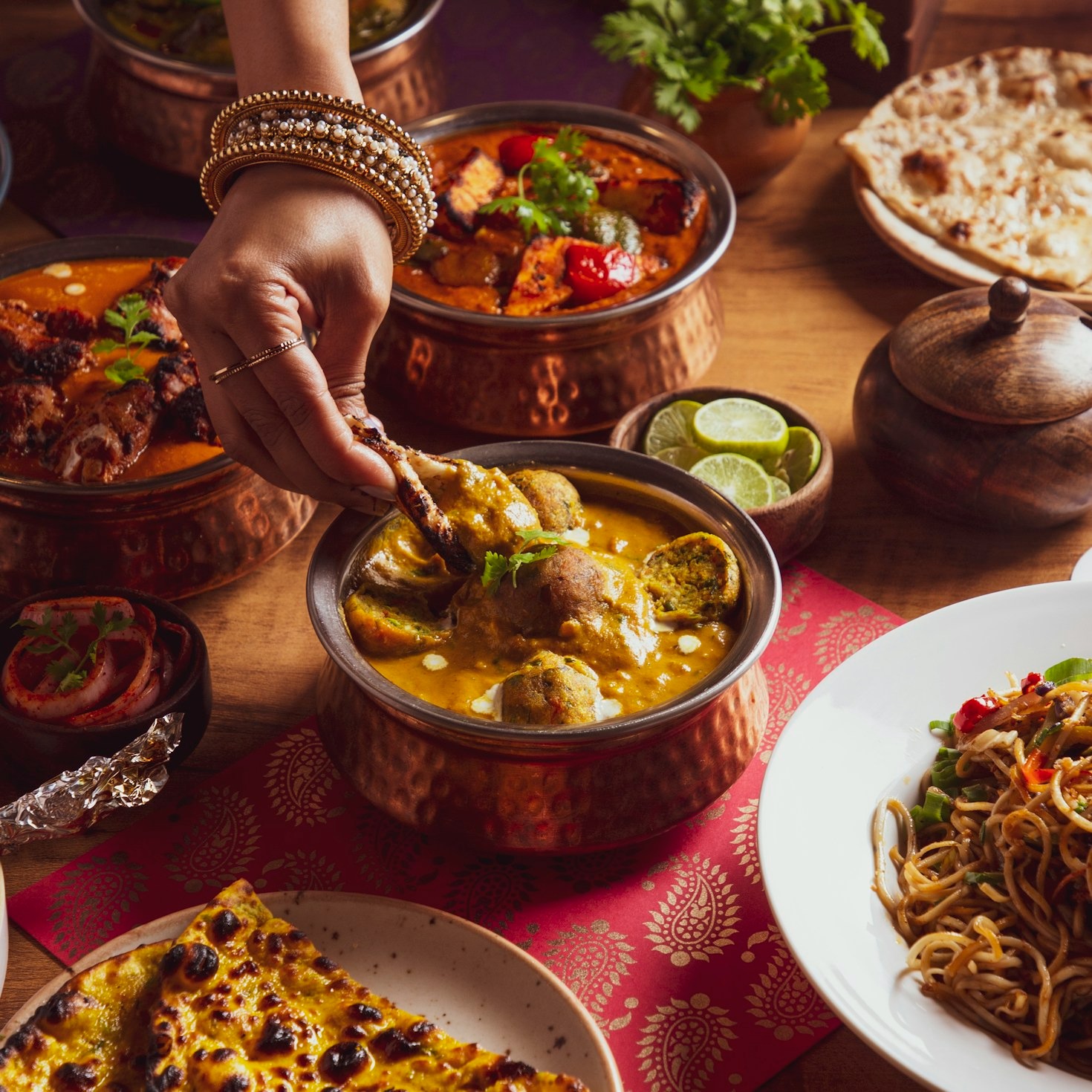 A Step-by-Step Guide to Murgh Biryani